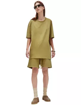 T-shirt With Back Logo