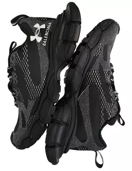 Textile sneakers 3XL