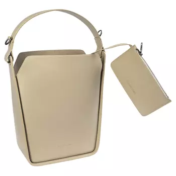 Бежевая сумка Tool 2.0 small