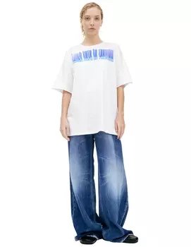 'Touch here to resume' T-shirt