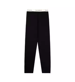 Трикотажные леггинсы Serif