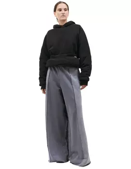 Укороченное худи