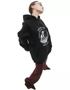 Худи с принтом единорога