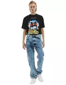 Вареные джинсы