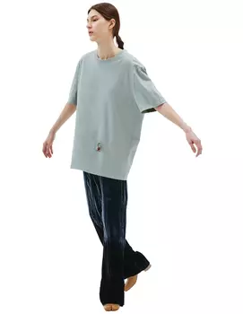 Vegetable Dyed Red turnip T-Shirt