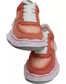 Wayne canvas sneakers