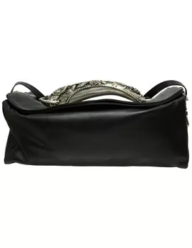 Weekend rose handle bag