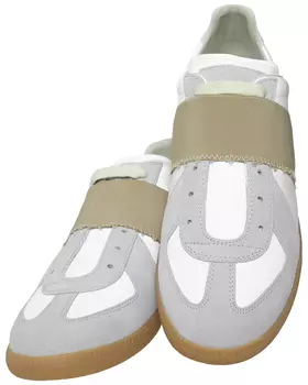 White Replica sneakers