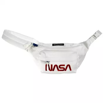 White Space Beltpack Bag NASA