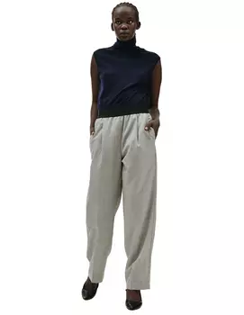 Wool Trousers in grey