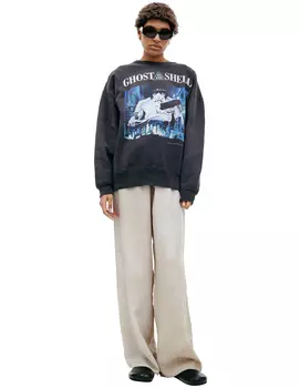 x Ghost in the Shell Sweatshirt