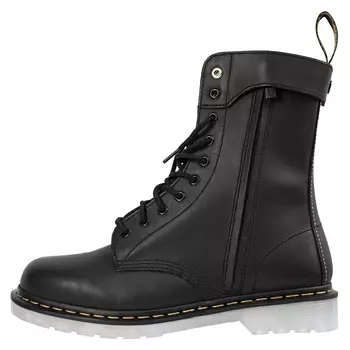 Кожаные ботинки Yohji Yamamoto Dr.Martens