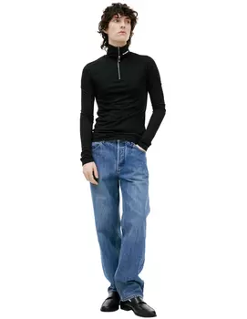 Водолазка на молнии