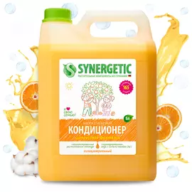 Кондиционер для белья «Цитрусовая фантазия», 5л