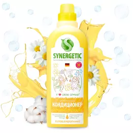 Кондиционер для белья «Цветочная фантазия», 1л