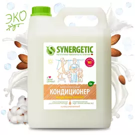 Кондиционер для белья «Миндальное молочко», 5л