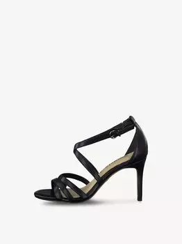 Босоножки на каблуке