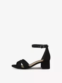 Босоножки на каблуке