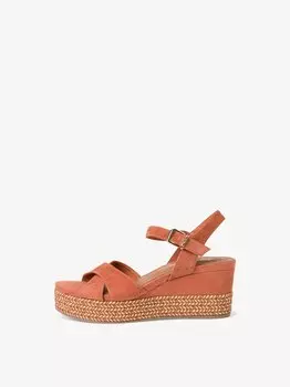 Босоножки на платформе