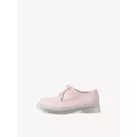 Полуботинки дерби кожаные