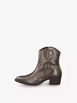 Ботинки женские Tamaris, Бронза 40