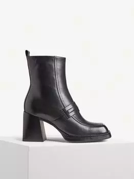 Ботинки женские Tamaris, Черный 38