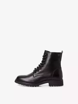 Ботинки женские Tamaris, Черный 39