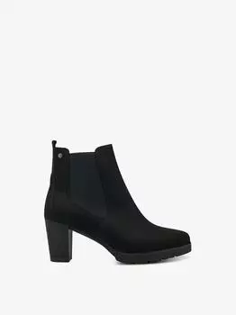 Ботинки женские Tamaris, Черный 40