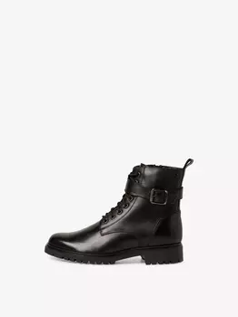 Ботинки женские Tamaris, Черный 40