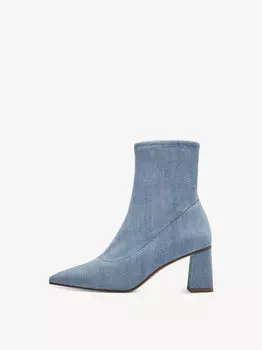 Ботинки женские Tamaris, Голубой 41