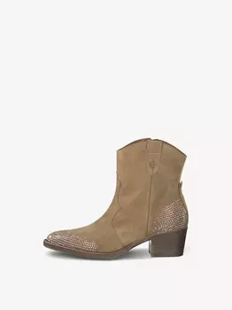 Ботинки женские Tamaris, Коричневый 37