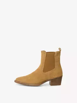 Ботинки женские Tamaris, Коричневый 39