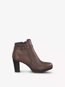 Ботинки женские Tamaris, Коричневый 41