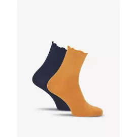 Хлопковые носки, 2 пары