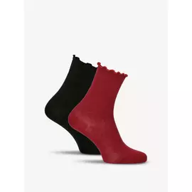 Хлопковые носки, 2 пары