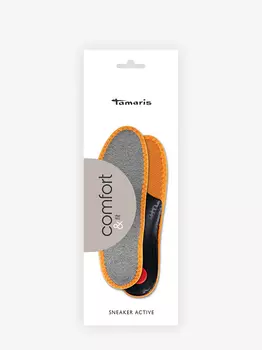 Комфортные стельки для кроссовок, р. 37 Tamaris, Серый 37