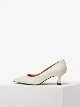 Лодочки женские Tamaris, Белый 36