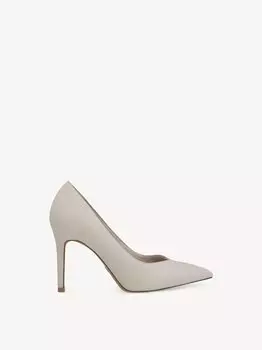 Лодочки женские Tamaris, Бежевый 36