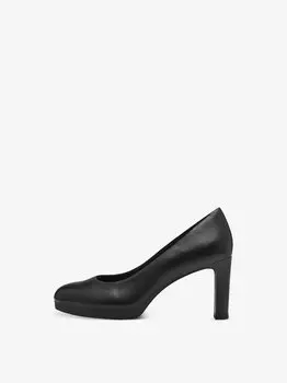 Лодочки женские Tamaris, Черный 37