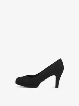 Лодочки женские Tamaris, Черный 37