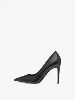 Лодочки женские Tamaris, Черный 38