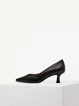 Лодочки женские Tamaris, Черный 38