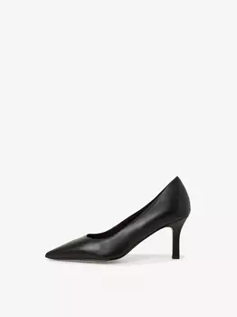 Лодочки женские Tamaris, Черный 39