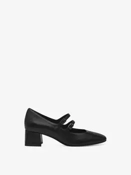 Лодочки женские Tamaris, Черный 39