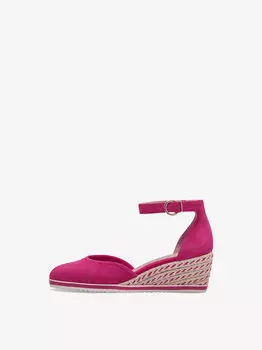 Лодочки женские Tamaris, Розовый 36