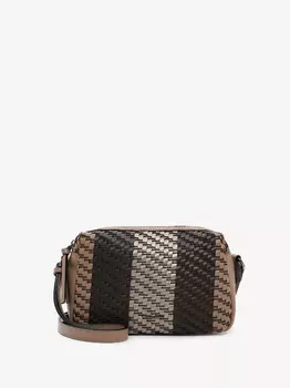 Maxima Сумка на молнии S женская Tamaris, Коричневый S