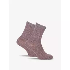 Носки с эффектом блеска