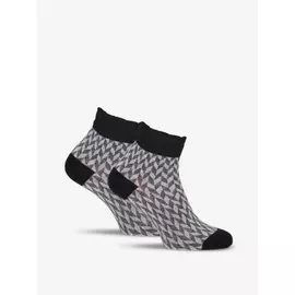 Носки с графичным рисунком