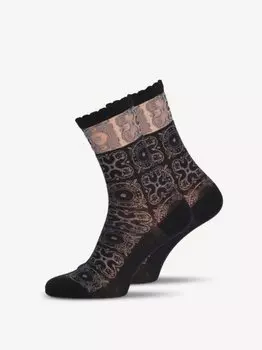 Носки женские Tamaris, Черный 35-38