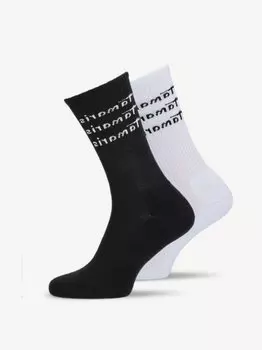 Носки женские Tamaris, Черный/белый 35-38